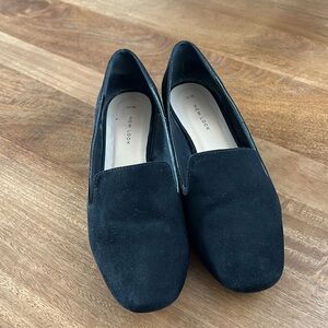 Women’s Heeled LoaferNew Look